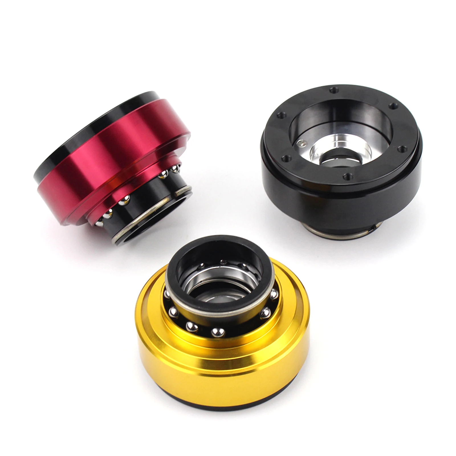 Nuovo Simulatore Di Corse Automobilistiche Gioco Volante Adattatore Mozzo A Sgancio Rapido Per Moza Simmagic M10 A/Mini Euro Truck Direct Drive Base