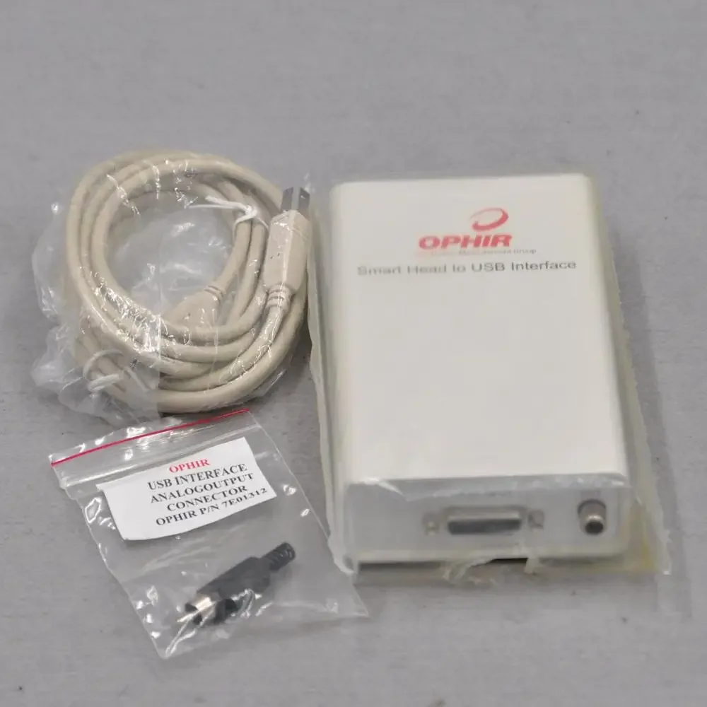 

Лазерный измерительный прибор OPHIR Израиль 7Z01200