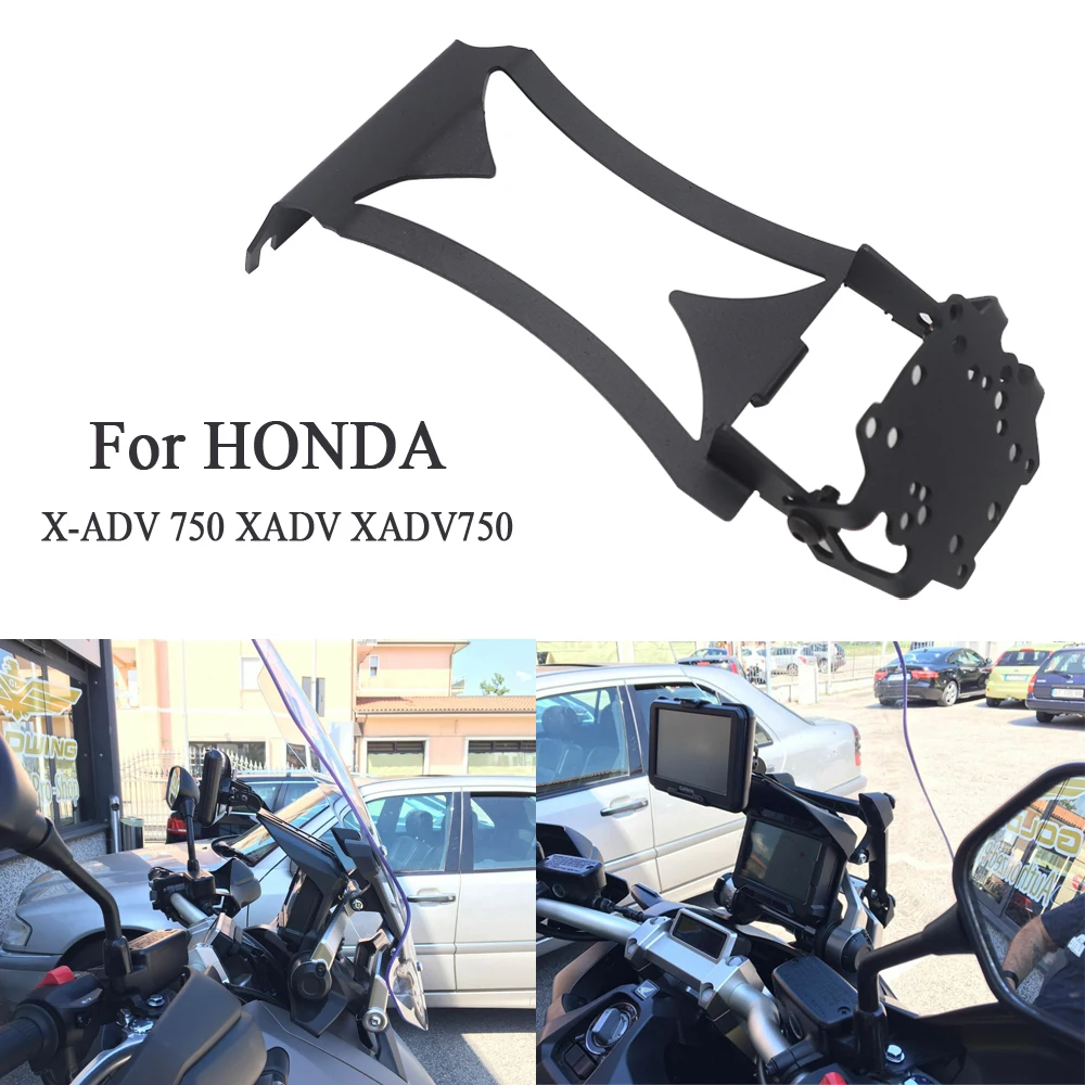 

Передняя подставка-держатель для смартфона HONDA X-ADV 750 XADV XADV750 GPS