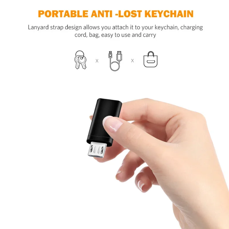 Micro USB Type C Male To IOS Female Adapter Connector Data Sync Charging Converter Apple Android Mobile Phone Laptop Adapter otg adapter,usb to type c adapter,type c adapter