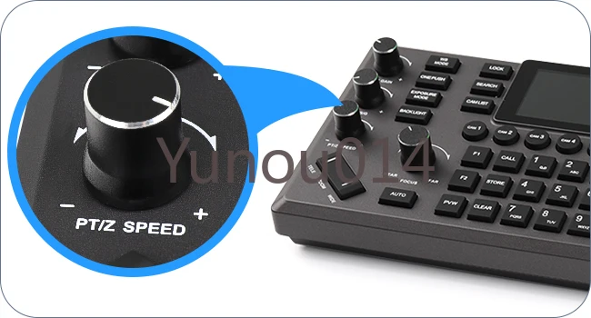Ptz controller. Ptz controller