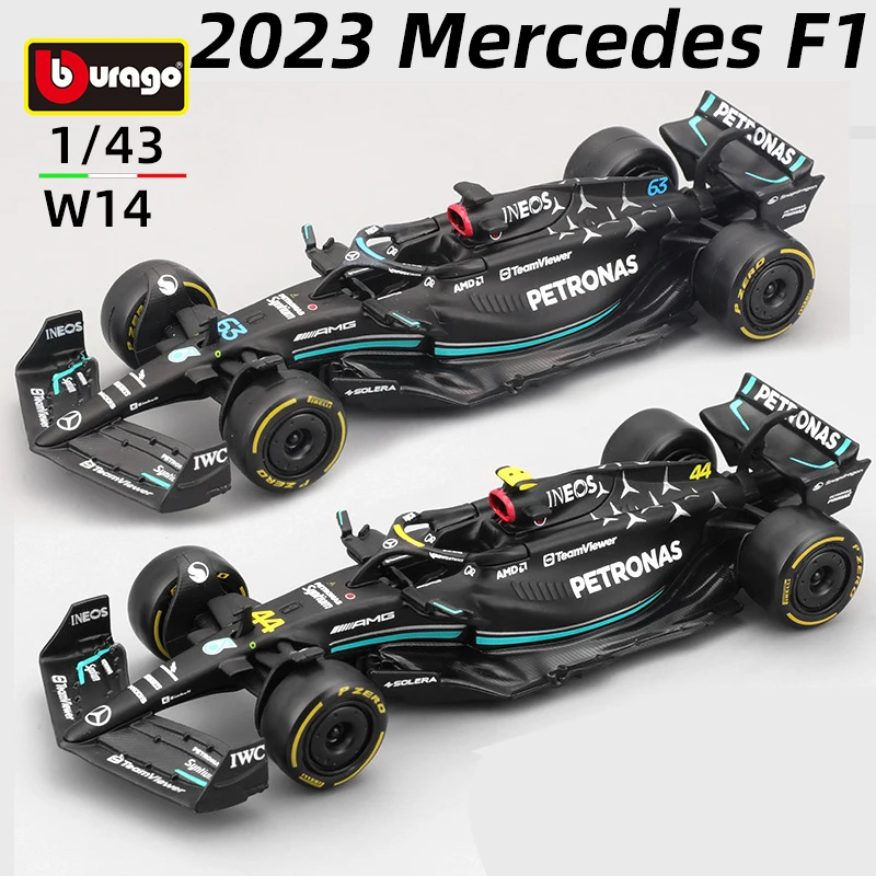 2023 F1 Model Cars, Diecast F1