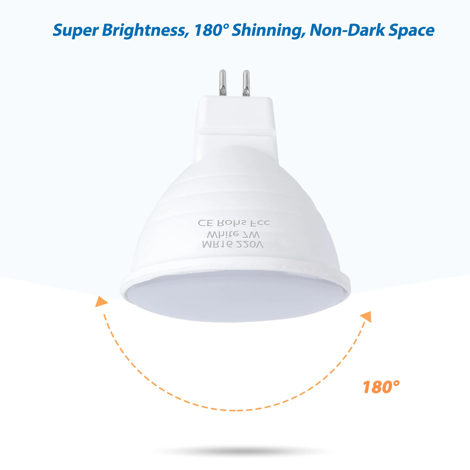전구 LED 빛 E27 스포트라이트 GU10 옥수수 램프 MR16 Lampara Gu5.3 LED Bombilla E14 220V 에너지 절약 램프 거실 Ampoule