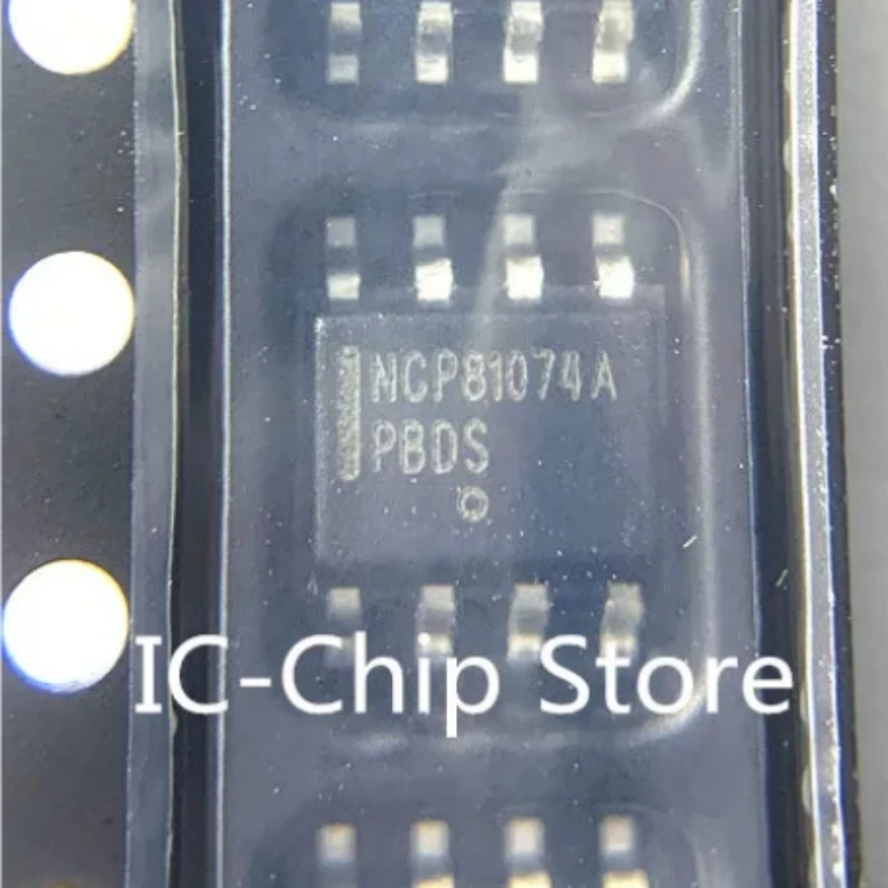 

1PCS/LOT NCP81074ADR NCP81074 SOP8 New original