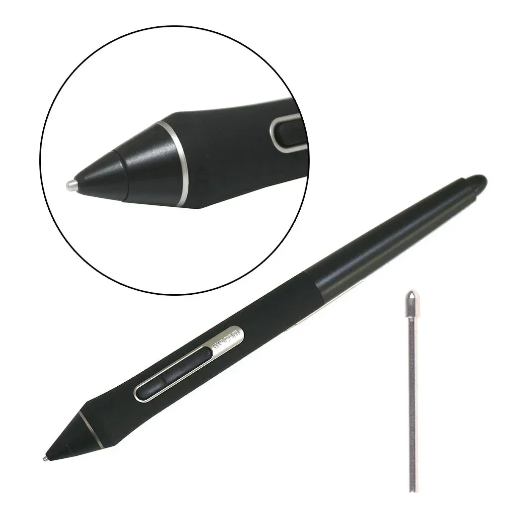 Durable Titanium Alloy Pen Refills for Drawing and Graphic Tablets