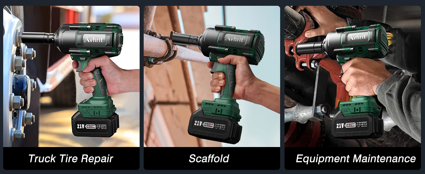 Cordless Impact Wrench
