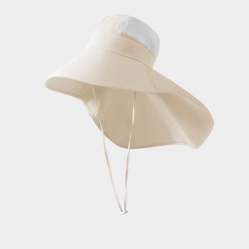 Baby Fisherman Hat Quick Dry Sun Visor for Boys and Girls