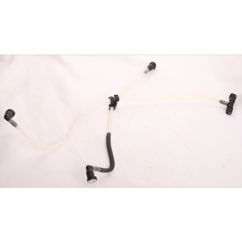 Zeroclearance Leak Off Fuel Return Pipe for Renault Clio Kangoo 1.5 DCI Fuel Pipe 8200360597 8200050395