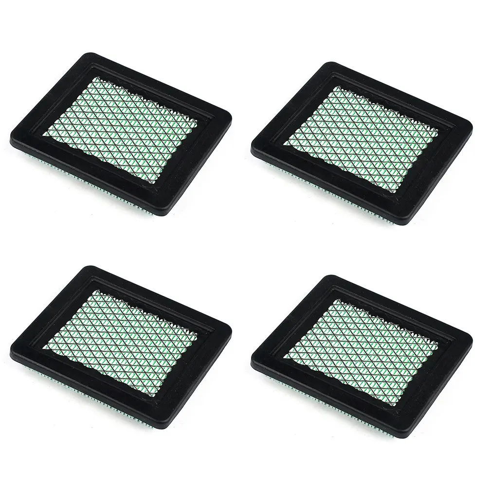 

Запчасти для газонокосилки, квадратный прочный фильтр для очистки воздуха, легкая установка, для сельского хозяйства, cv135