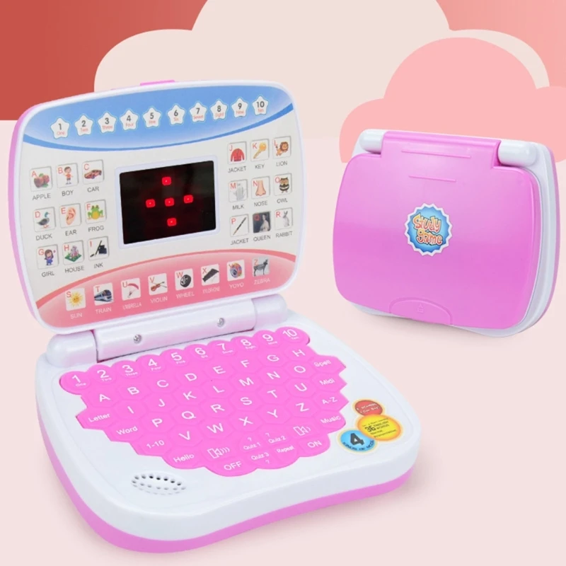 아이 노트북 영어 학습 장난감 계몽 컴퓨터 조기 교육 장난감