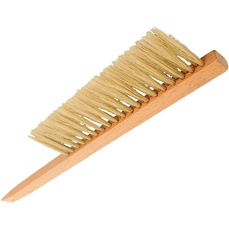 Bee Brush Wooden Handle Brush Beekeeper Tool Beekeeping Equipment Bee Hive