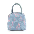 Insulated lunch box bag (black)