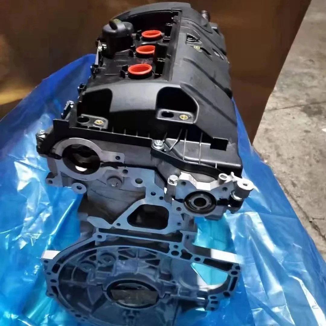 Nieuwe Krat Motor N16B16A 1.6L 172Hp 177N 4 Cilinders Auto Motor Voor Mini Roadster R59 In 2012-2015