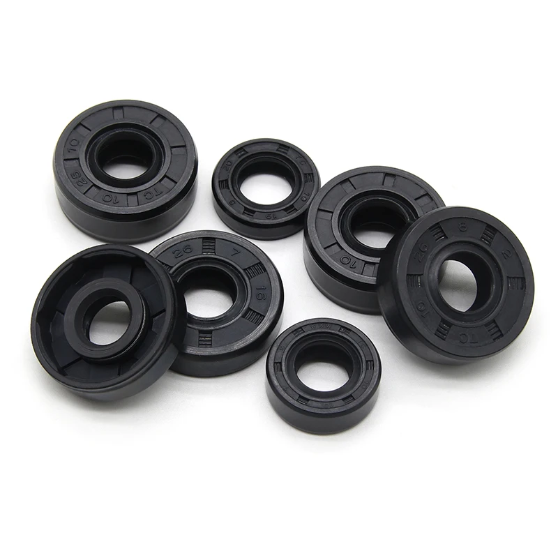 NBR Framework Oil Seal 42*58*7 E859 - Oil Seal And Valve Seal Oil Seal