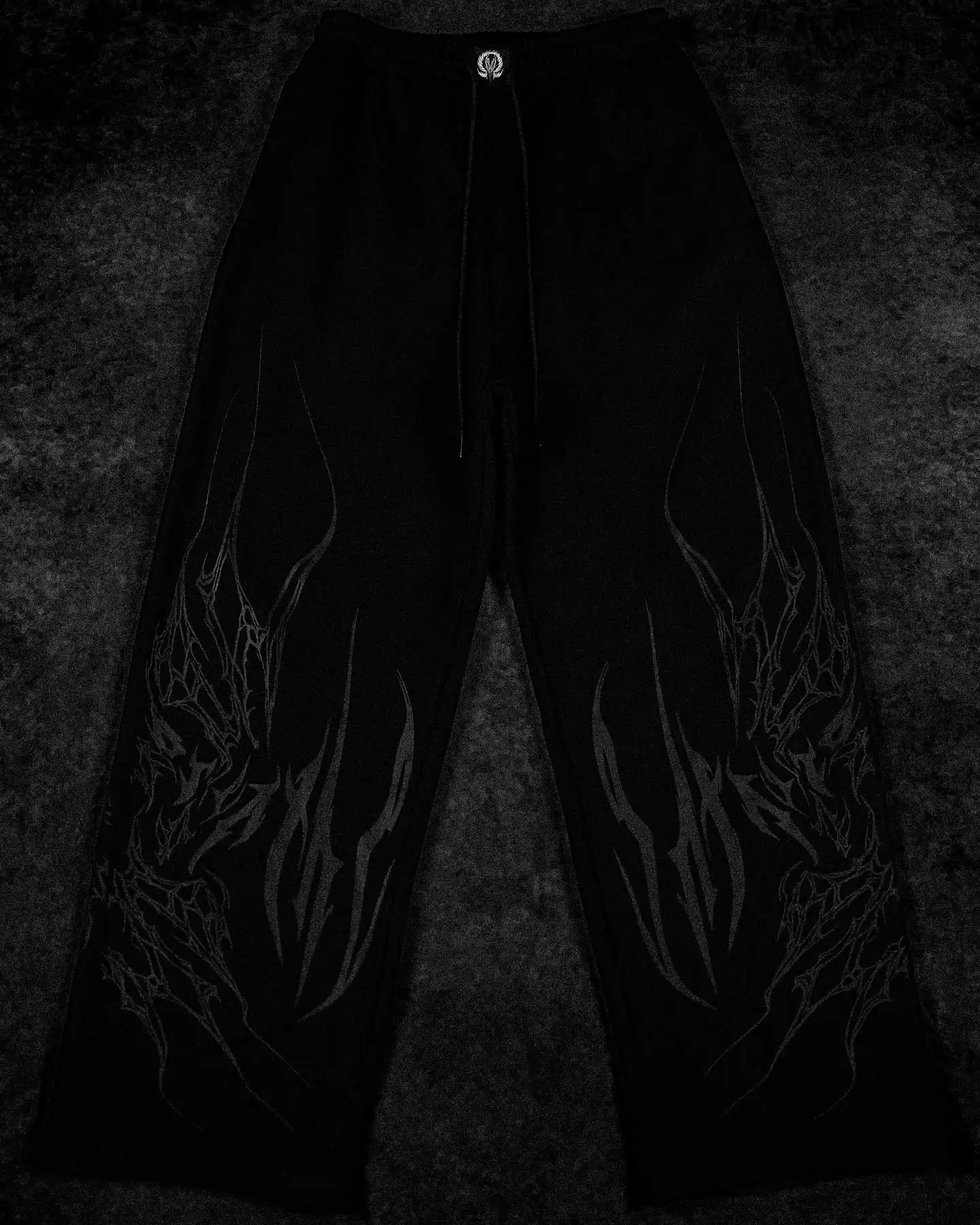 Y2K Breathedivinity Gothic Fitness Pants Men Women Loose Fit Dragon Soul Dark Trendy Streetwear Casual Joggers Unisex Trousers sport jogging trousers wide leg pants fashion pants fashionable wide leg pants