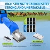 6 Gears 35 Teeth Electric Sheep Goat Shearing Machine Wireless Farm Sheep Wool Shaving Clipper Shear Tool For Makita 18V Battery 6