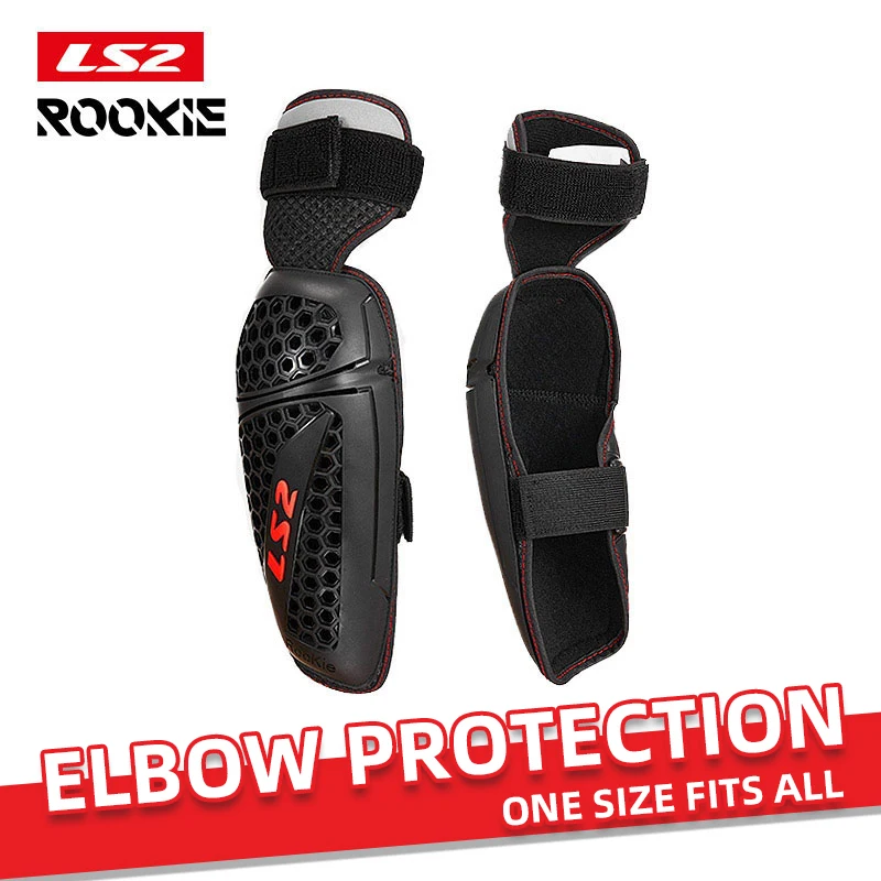 LS2 HXW129D Motorcycle knee pads Shoulder pads Long knee Short ls2 Protective Gear Knee Pads