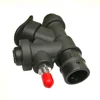 Scuba diving BCD Inflator Valve BCD 45 Degree Oral Power Inflator Buoyancy Compensator Device 3