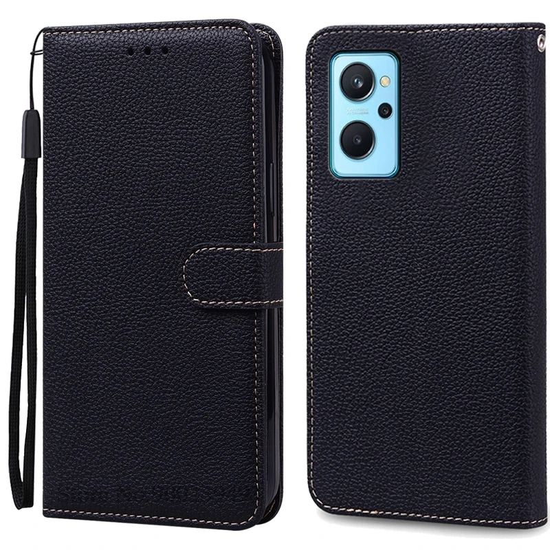 Elegant Silicone Wallet Flip Case: Premium PU Leather Cover