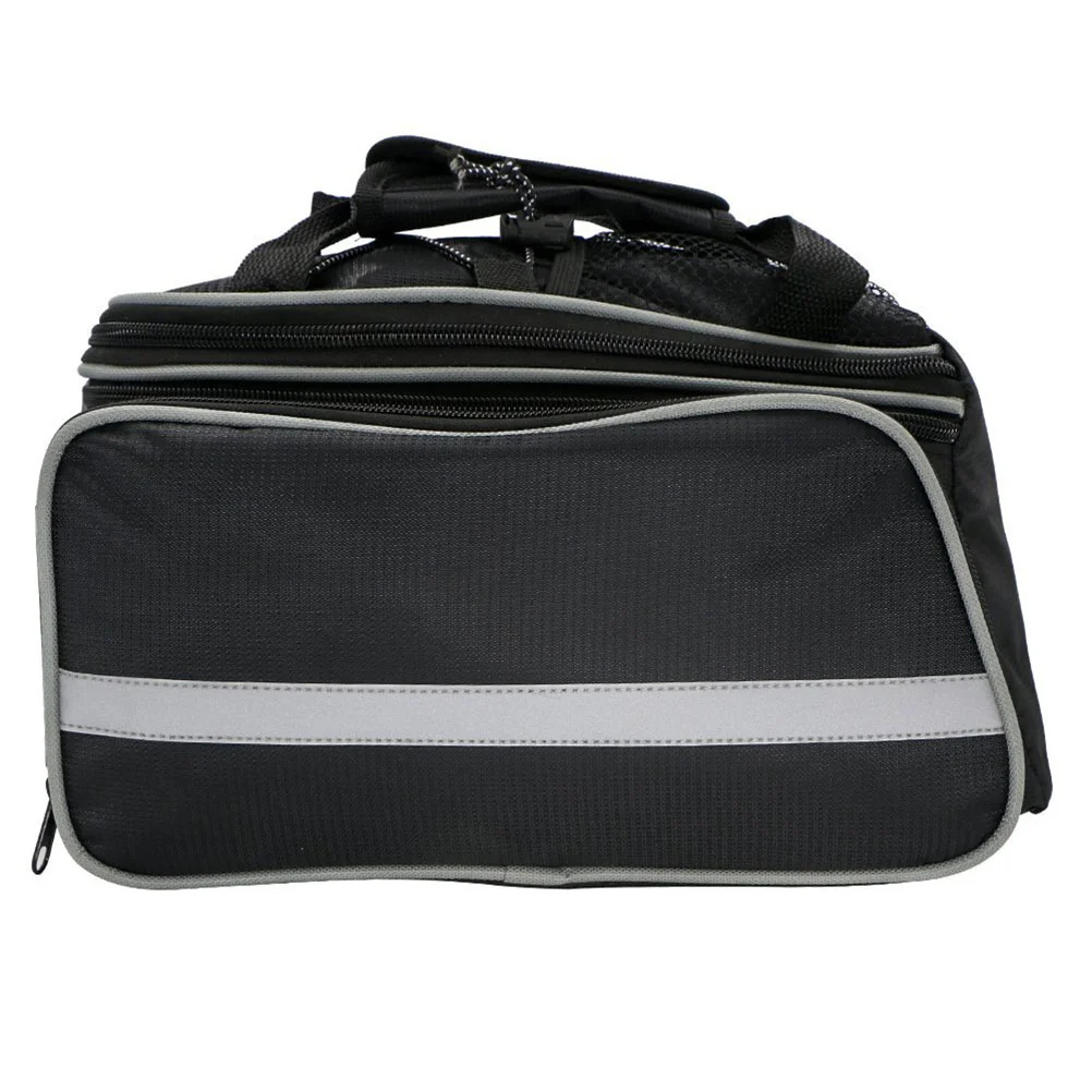 

Cycling Rear Seat Bag Mountain Bike Rear Seat Trunk Bag Saddle Bag Rear Storage Pouch Rack Case Bag