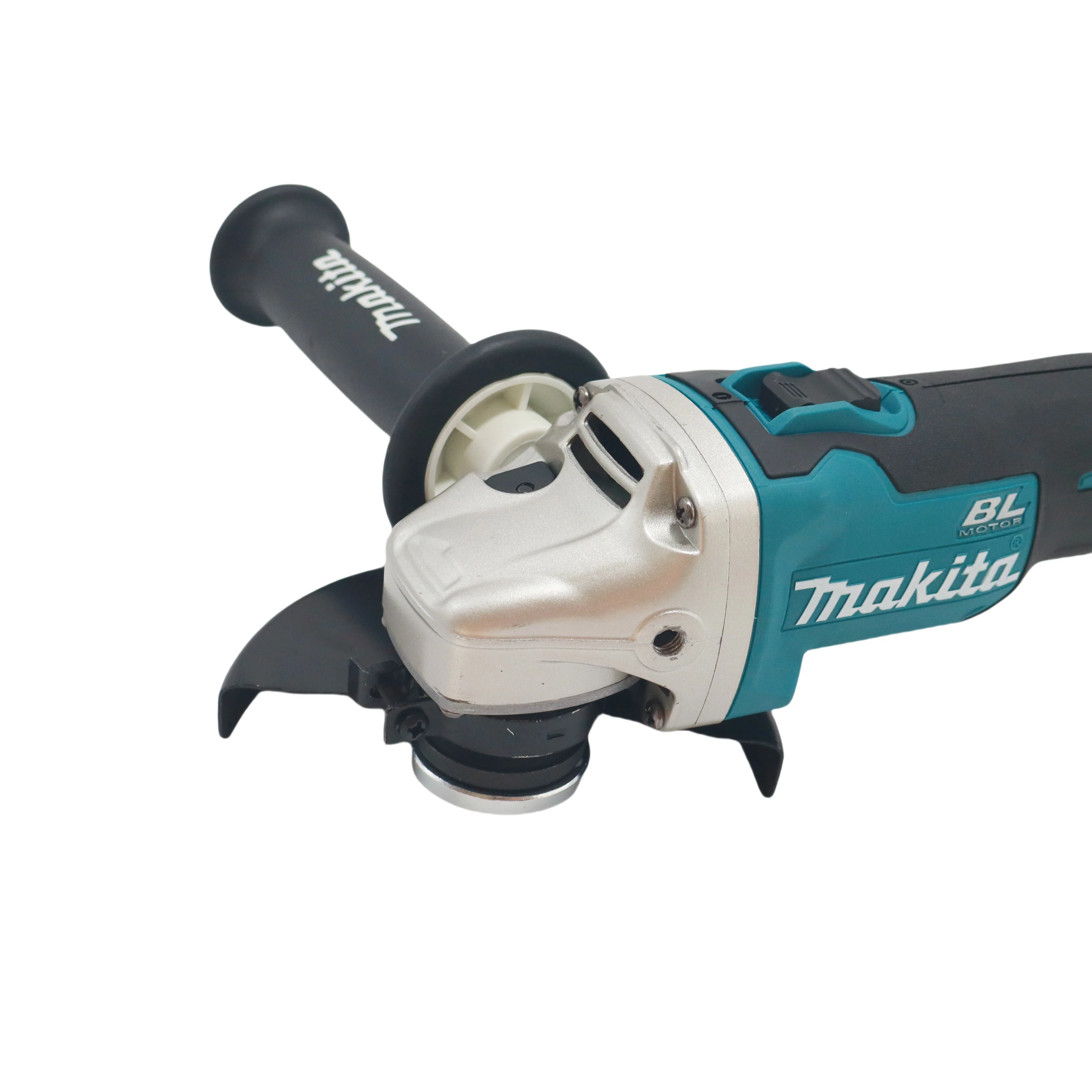 Electric Angle Grinder Makita 404 Adjustable Electric Tool Angle Grinder 18V Lithium Battery Electric Cutting Tool Rechargeable Battery