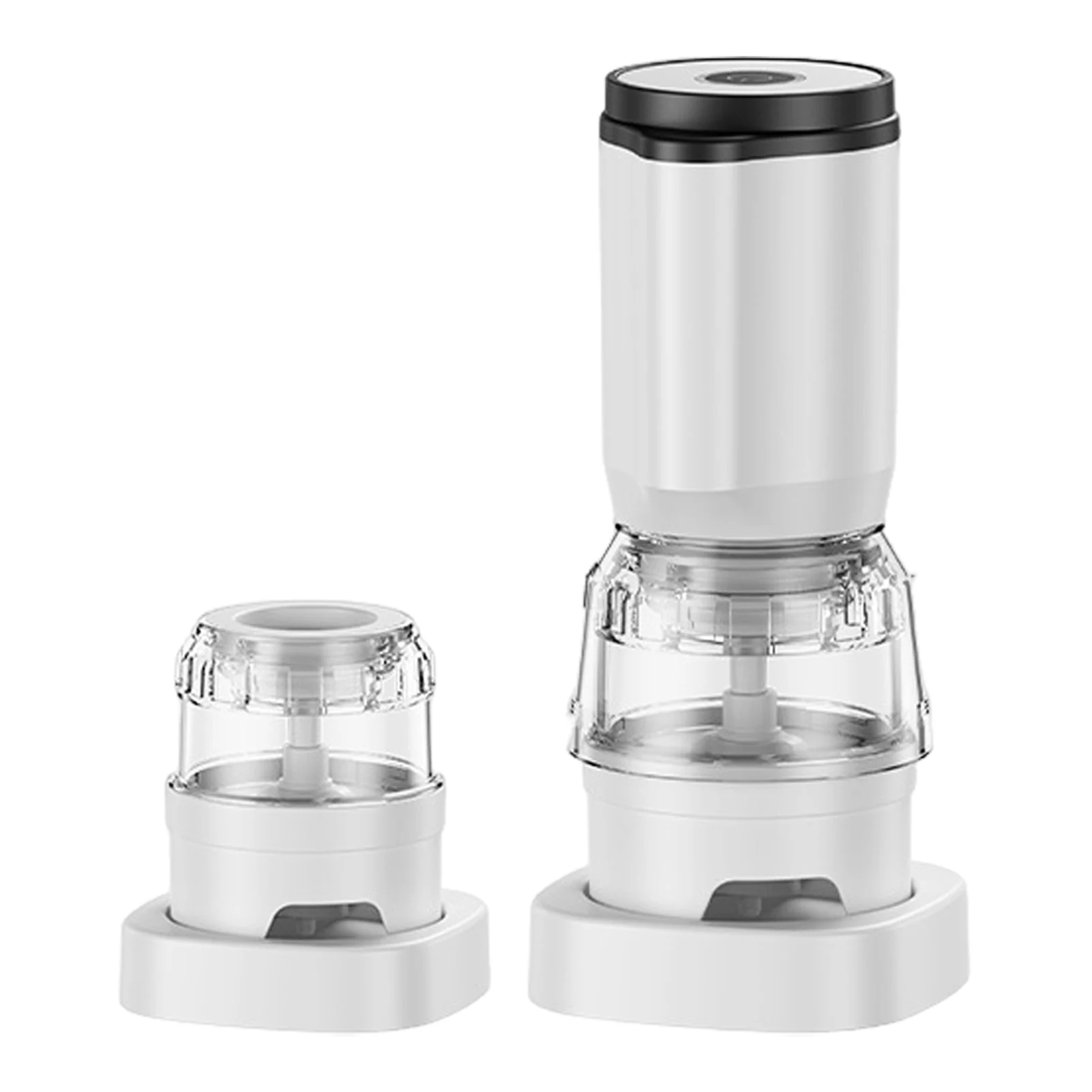 Quick Spice Grinder Pepper Grinder Mill Rechargeable Electric Salt Pepper Grinder Adjustable Spice Mill Automatic Kitchen Gadget 12 küchexyz.de S2ef228c0f272434c9555717658766c06R küchexyz.de Best Price | Fast Delivery |Quality Product Quick Spice Grinder Pepper Grinder Mill Rechargeable Electric Salt Pepper Grinder Adjustable Spice Mill Automatic Kitchen Gadget