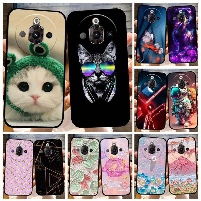 Durable Soft TPU Silicone Phone Case with Anti-Knock Back Bumper Protection
