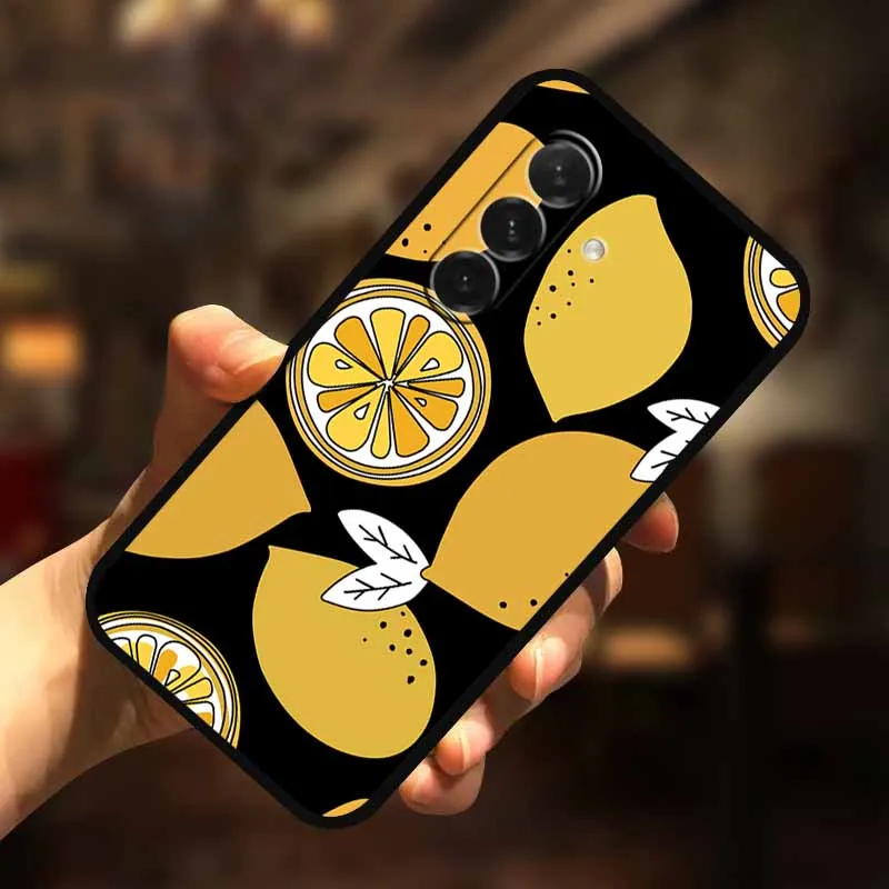 3D Flower Soft Relief Emboss Silicone Back Cover TPU Protector