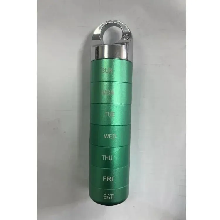 Small size Green (round hole head)