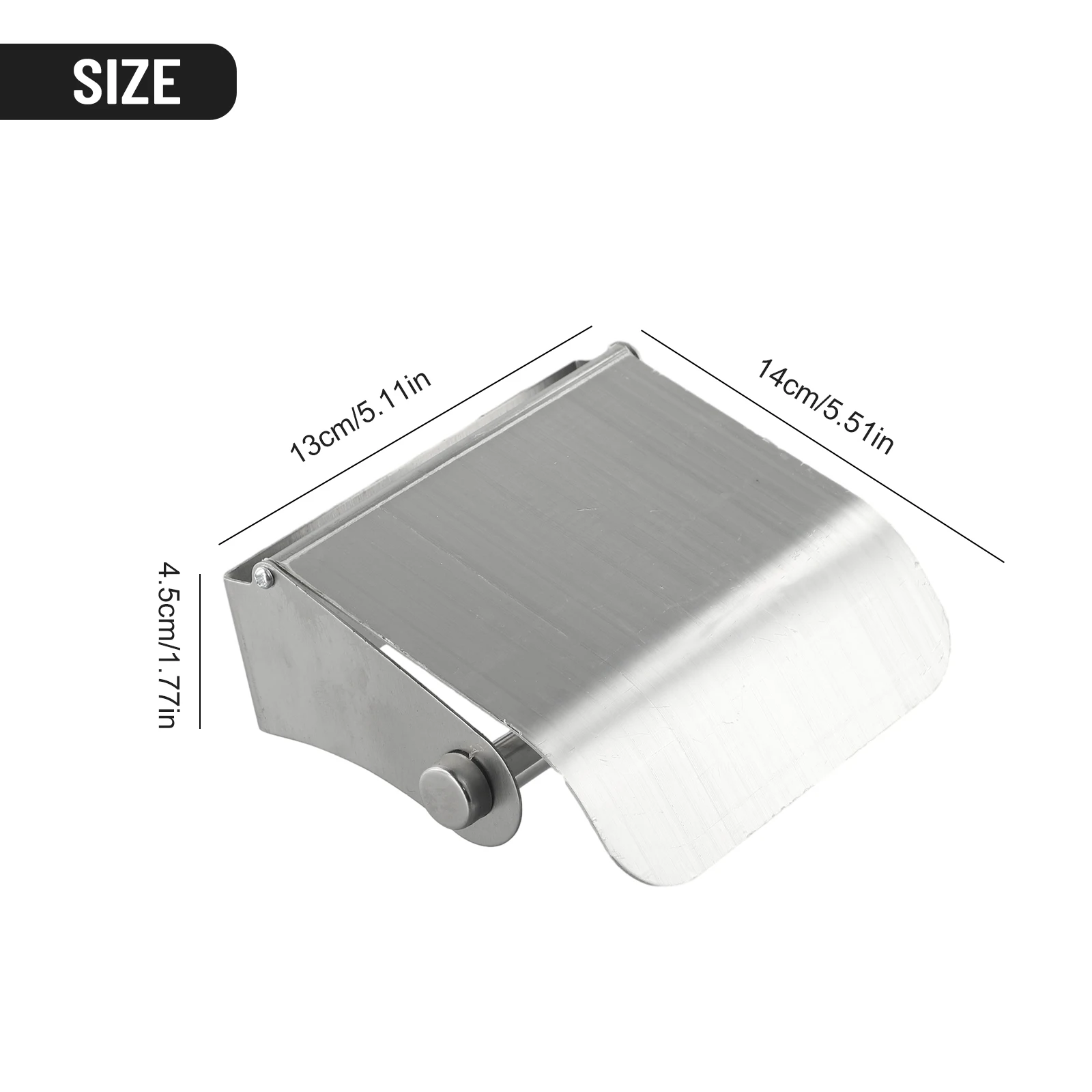 Toilet Towel Paper Holder Bathroom Wall Mount Tissue Hanger Rack Toilet Roll Holder Bathroom Accessories