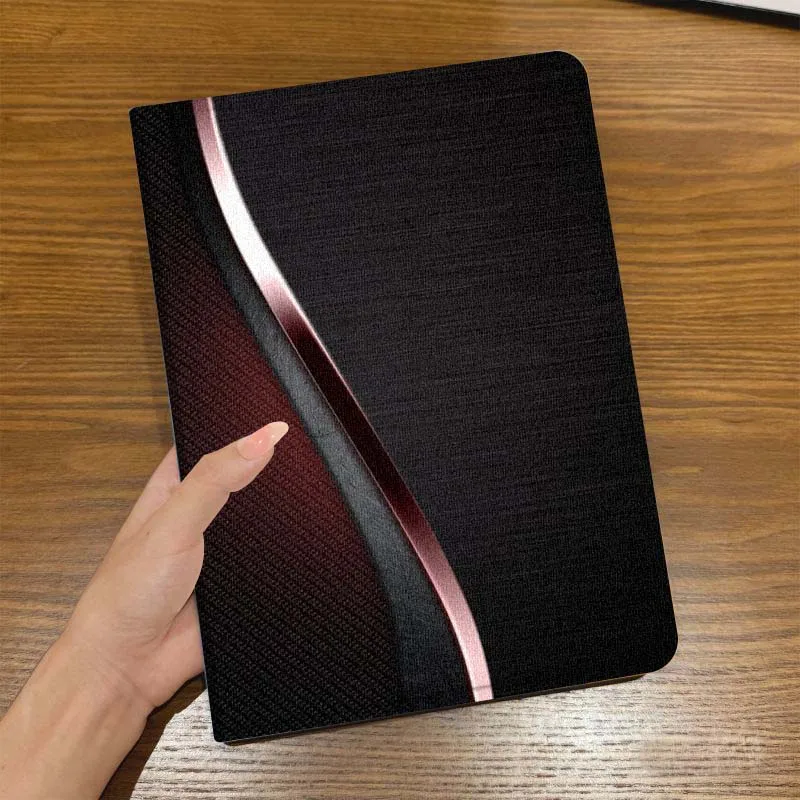 Carbon Fiber Luxury Cool Tablet Case