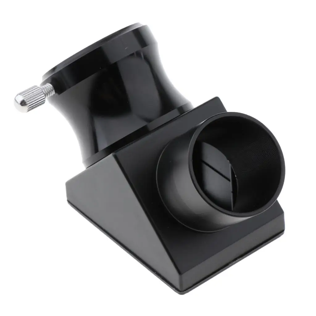 inch 31.7mm 90 Degree Erecting Astronomical Telescope Diagonal Mirror