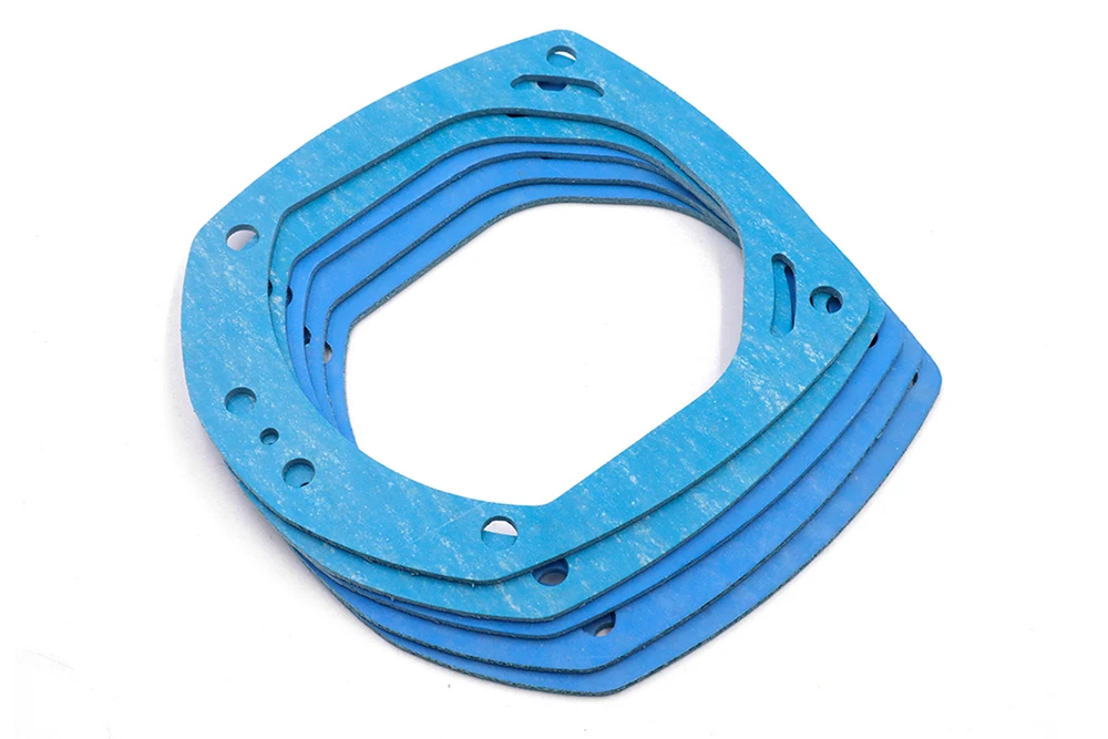 5 stücke CN55 CN70 CN80 Spule Nagler Planar Dichtung Zylinder Kappe Dichtung für Pneumatische Nagel Pistole Ersatzteile für Max Bostitch Senco Meite – Detail 2