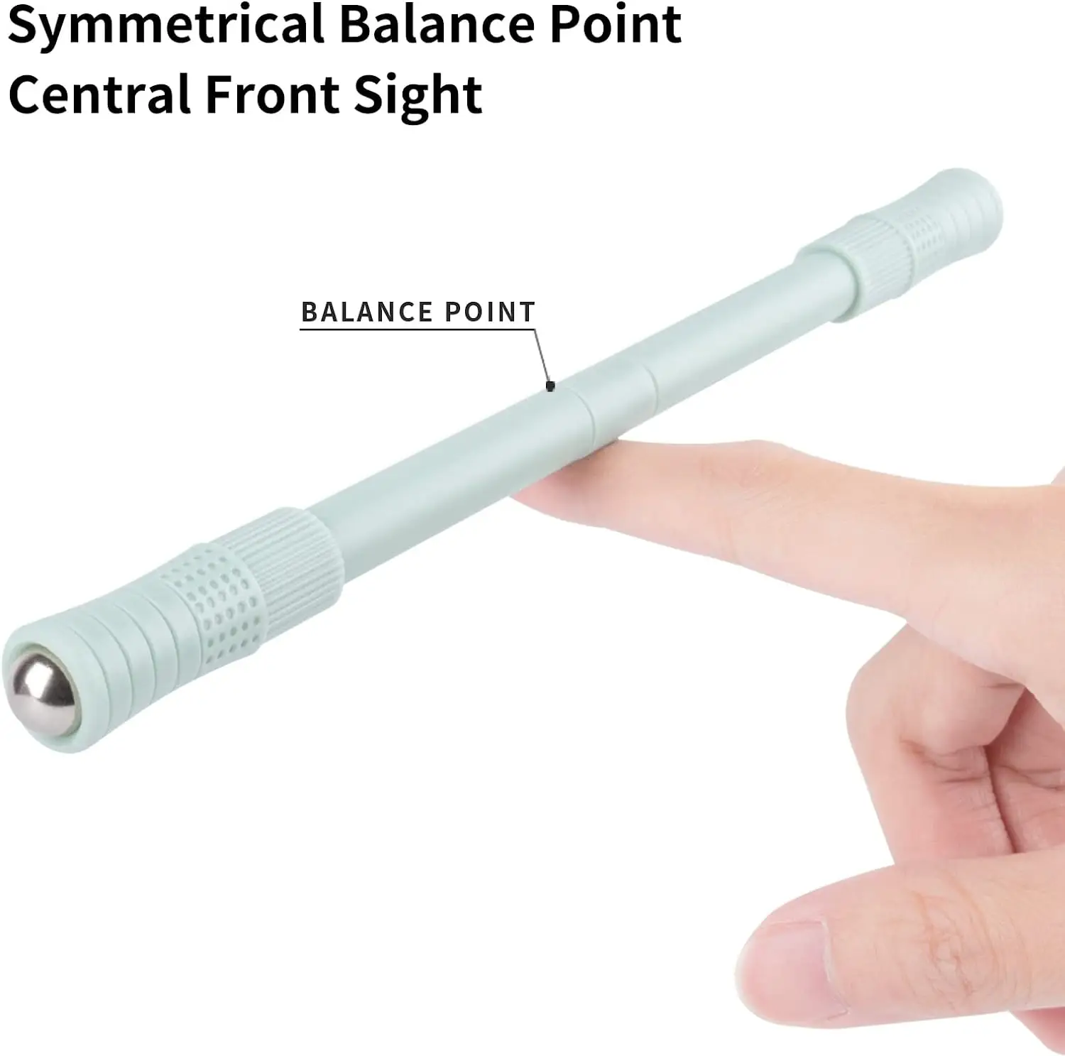 4 Pieces Spinner Gaming Finger Pen Spinning pens, Students Like Fidget Pen, Pen Spinning mod, Flying Fidget Spinners