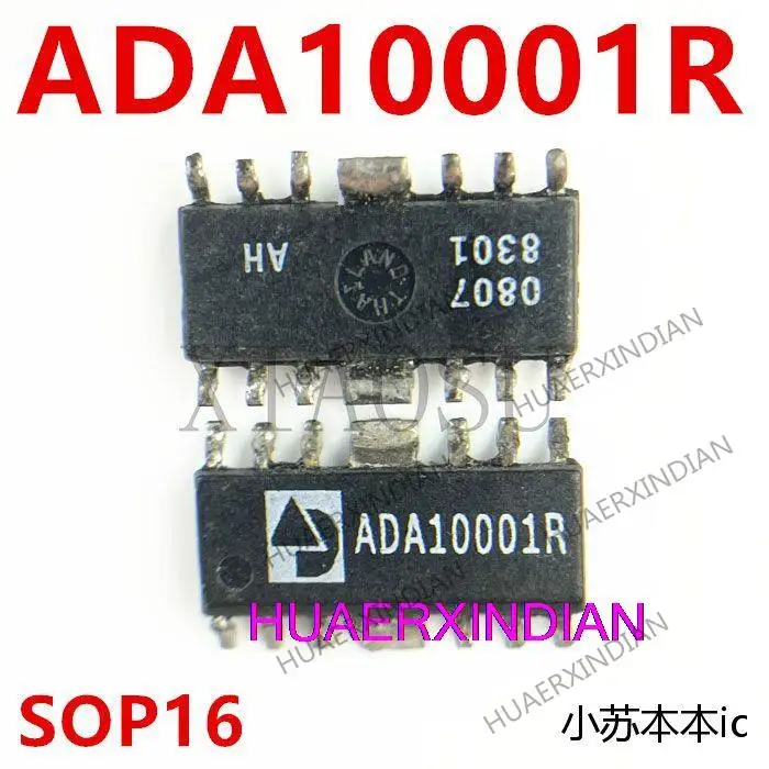 

Новый оригинальный ADA10001R ADA10001 SOP16