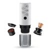 2-in-1 Portable Italian Espresso Machine Espresso Coffee Maker Wireless Portable Espresso Coffee Machine for Car & Home 3