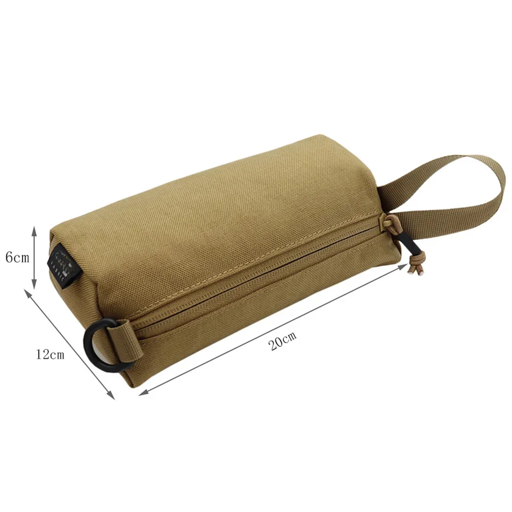 Multifunctional Outdoor Portable Storage Pouch