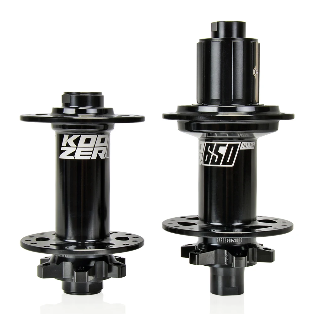 Koozer 650 270 Clicks Boost Hub HG XD MS 11 12s 32 Holes CR-MO