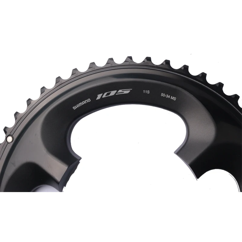 シマノr7000クランク　53-39 シマノ FC-R7000 クランクセット 53×39T 11S ブラック シルバー