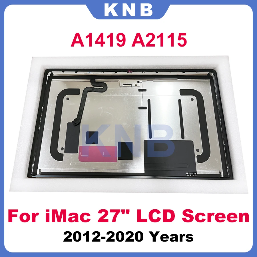 iMac 27インチ A1419 A2115 LCDスクリーンディスプレイ LM270QQ1(SD