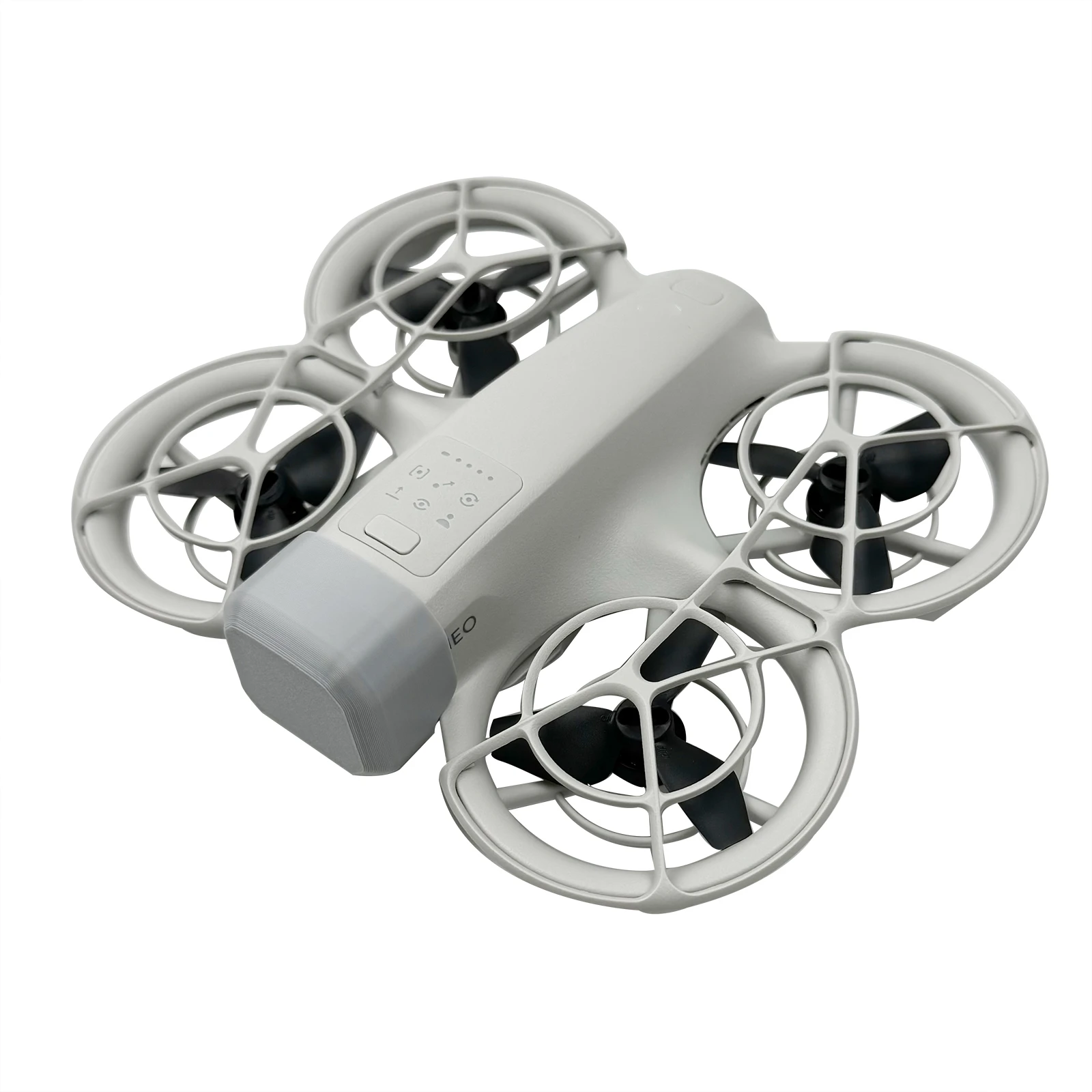 Description Picture 3 of itemfor DJI Neo Gimbal Lens Protective Cover Drone Dust Cover Accessories