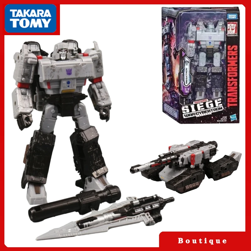 In Stock Takara Tomy Transformers War for Cybertron:Siege WFC-S12