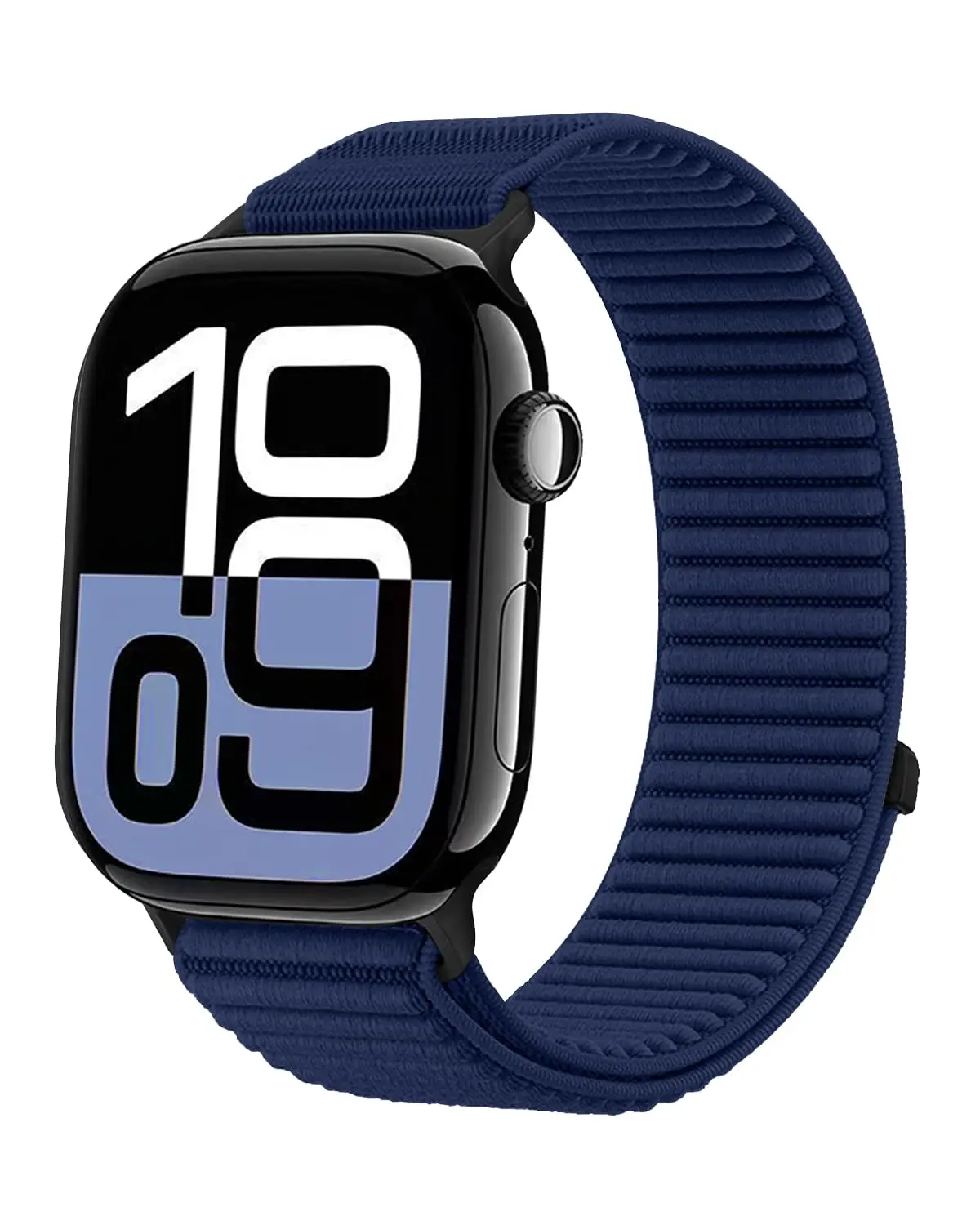 Sport Nylon Loop Strap for Smartwatch – Adjustable and Comfortable Bracelet