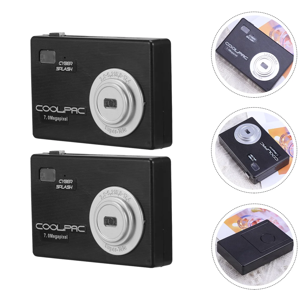 

2 шт., детская мини-камера с распылителем воды