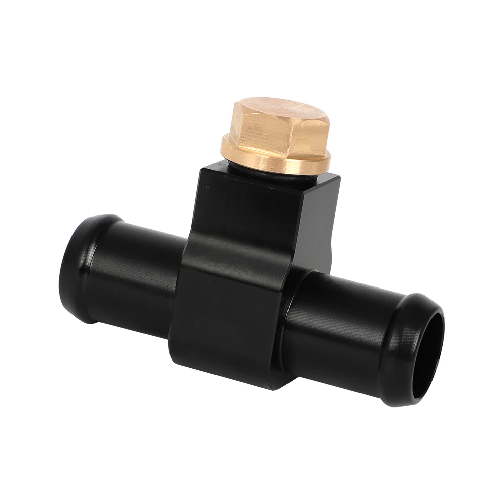 موصل خرطوم سخان منفذ المبرد لنيسان Z33 350z/Z34 370Z إنفينيتي G35 G37 3/4 "نظام خرطوم ID مع 2 المشابك