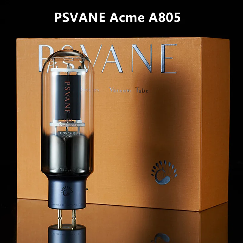 

HIFI Audio PSVANE Acme 805 A805 Vacuum Tube Replace 805-T 805A-T E-805-DG 805M 805A-TA Electronic Tube AMP Amplifier Kit DIY