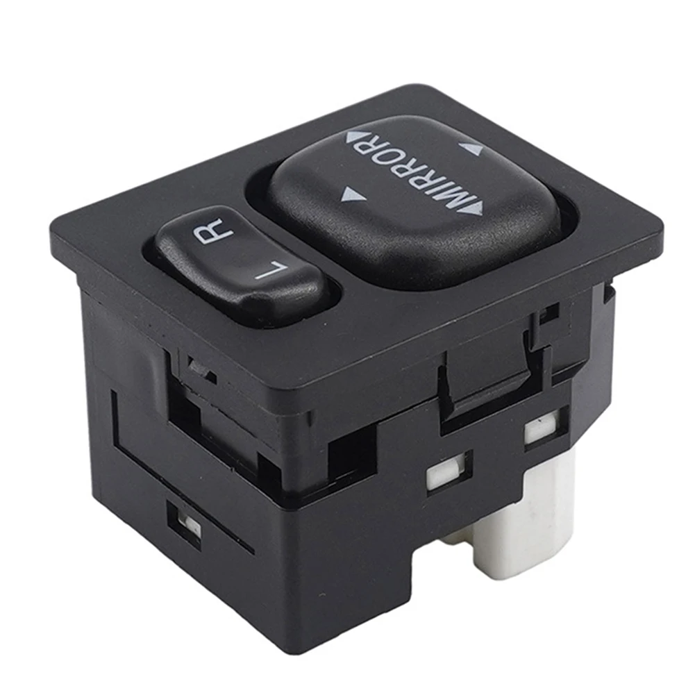 

84870-34010 ABS Plastic Black For 4Runner For Cruiser For FJ For Toyota For Tundra Outer Mirror Switch Practical