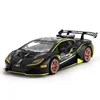 1:32 Lamborghini HURACAN ST EVO Sports Car Alloy Car Model Diecast Toy Vehicles Car Model Model Collection A240 2