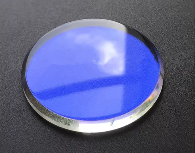 

SKX013 28mm Single Dome Convex AR Coating Mineral Glass Replacement