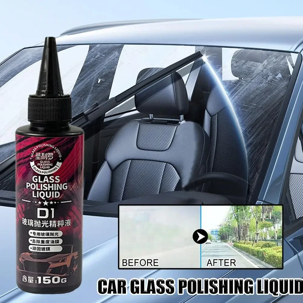150g Car Glass Polishing and Cleaning Paste